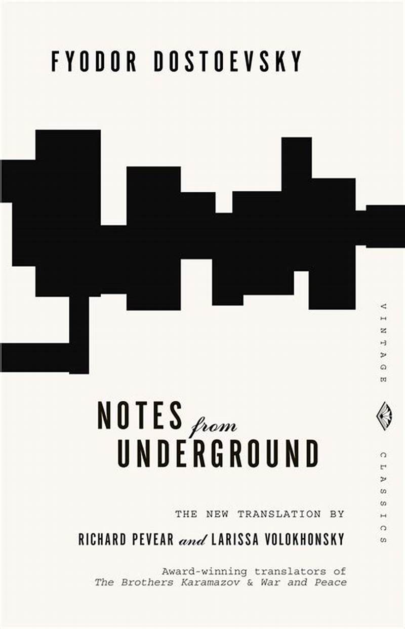Notes Form Underground