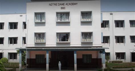 Notre Dame Academy, Barh