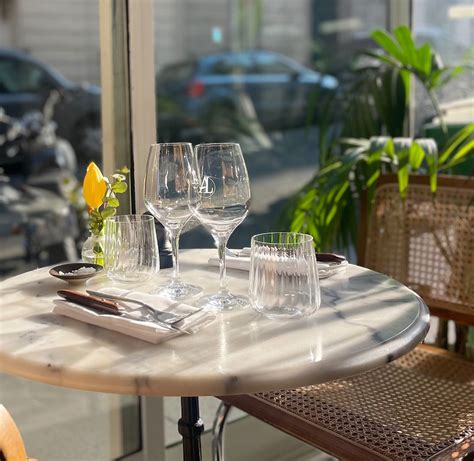 Notre Table à Paris