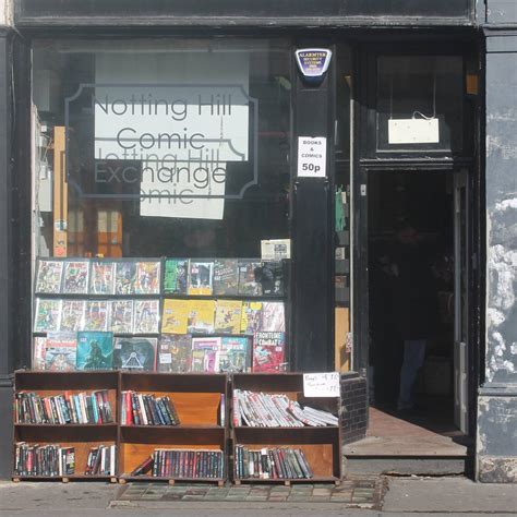 Notting Hill Comic Exchange