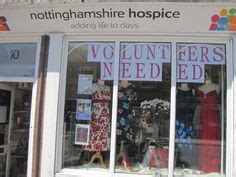 Nottinghamshire Hospice Shop