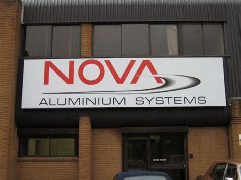 Nova Aluminium Systems Limited