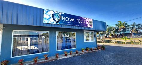 Nova Tech à Cannes