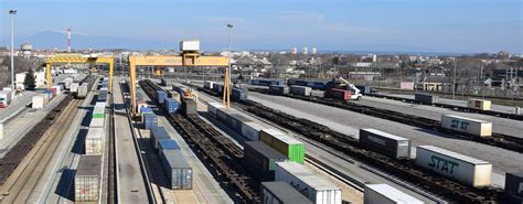 Novatrans à Noisy-le-Sec