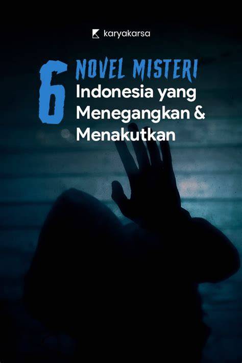 Novel Misteri