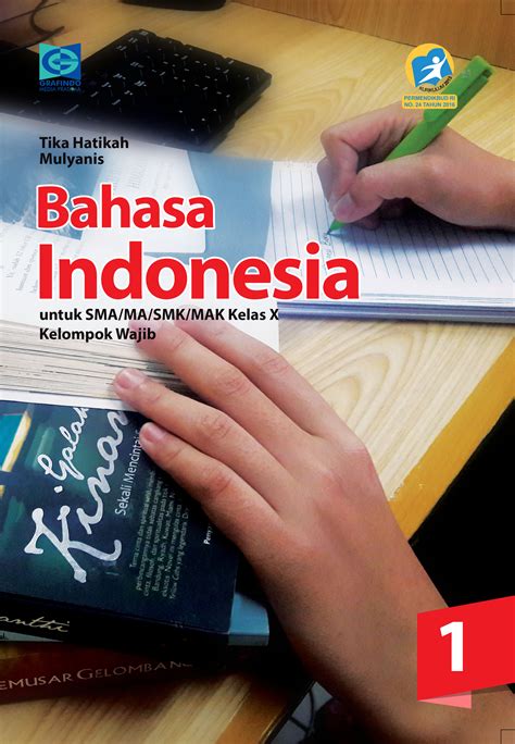 Novel UTS Bahasa Indonesia Kelas 10