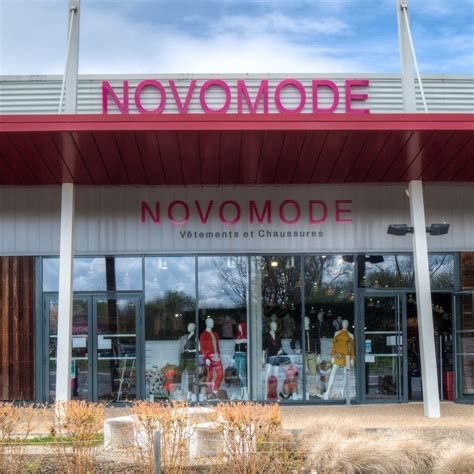 Novomode à Vierzon