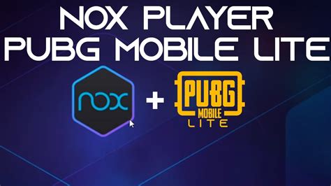 NoxPlayer Emulator PUBG Mobile