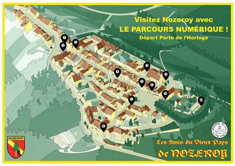 Nozeroy à Nozeroy