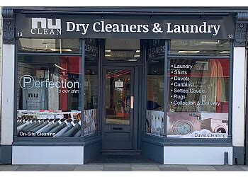Nu Clean Dry Cleaners Ltd