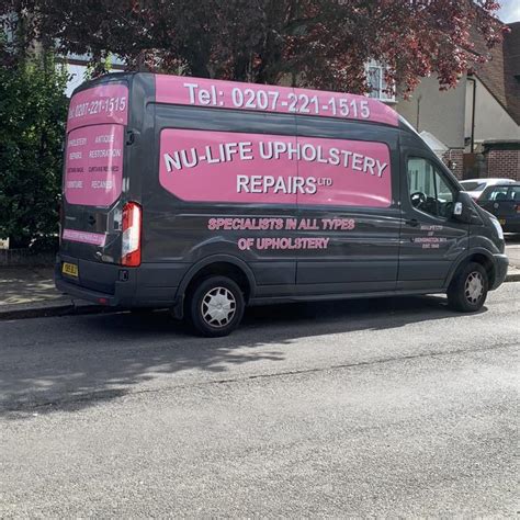 Nu Life Upholstery Repairs Ltd