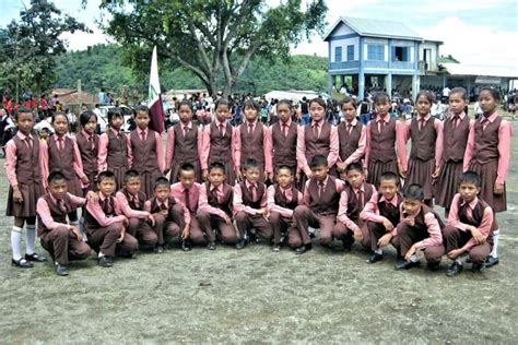 Nuchhungi English Medium School, Hnahthial