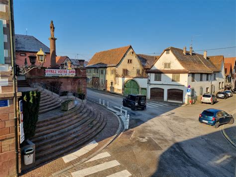 Nuci à Bischoffsheim