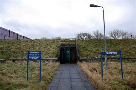 Nuclear Bunker