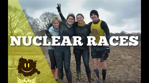 Nuclear Races, Tasters & Experience days
