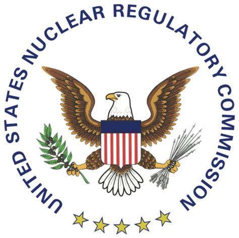 Nuclear Regulatory Commission Logo PNG