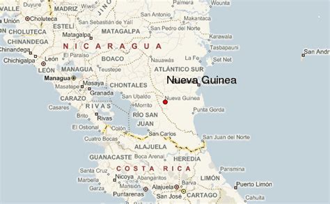 Guinea Nicaragua