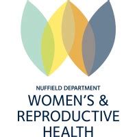 Nuffield Department of Women's & Reproductive Health, University of Oxford