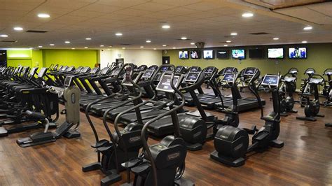 Nuffield Health Crawley Central Fitness & Wellbeing Gym
