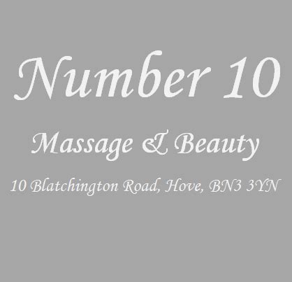 Number 10 Massage & Beauty