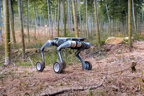 Numbers Over Size: America’s New Robots on Wheels Hunt Down Tanks in Swarms