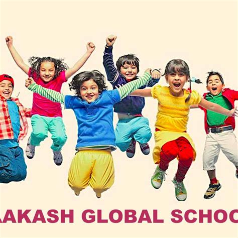 Nursery school in Barabanki Aakash Global School