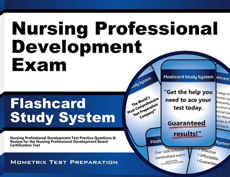 download Nursing Professional Development Exam Flashcard Study System:
