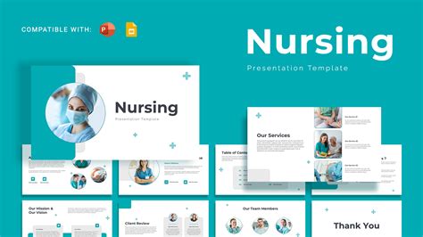 Nursing Slides Template