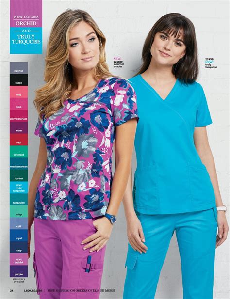Nursing Uniforms Catalogs
