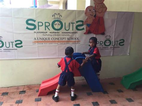 Nurturing SprOutS Play School