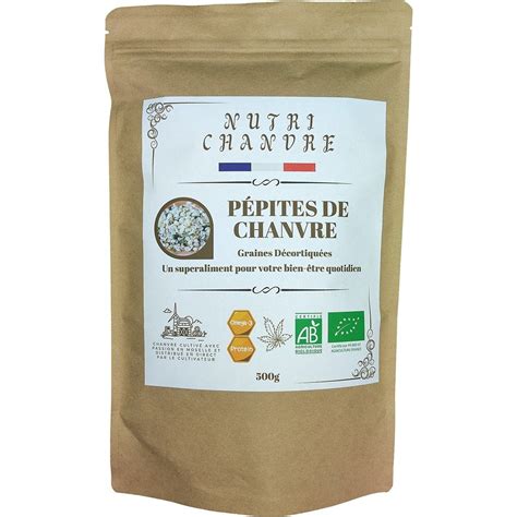 Nutri Chanvre à Petit-Réderching