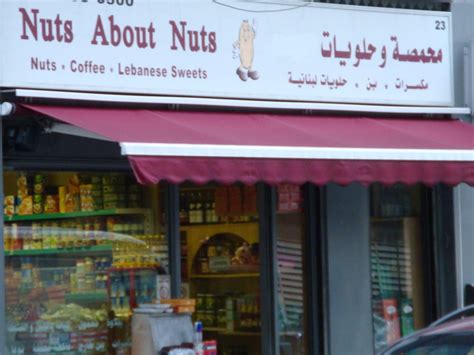 Nuts About Nuts