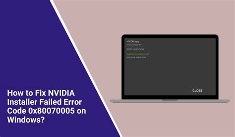 1. Run the Installer as Administrator
