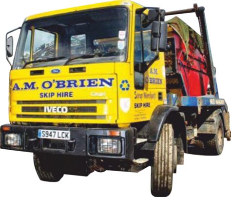 O'Brien Recycling (Waste Recycling and Skip Hire Caithness)