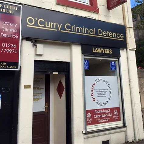 O'Curry Criminal Defence Lawyers