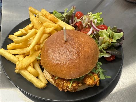 O'LINXE BURGER à Linxe