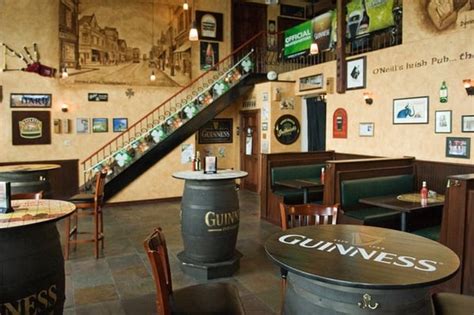 O'Neill's Irish Pub & Kitchen