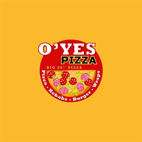 O'Yes Pizza Tredegar