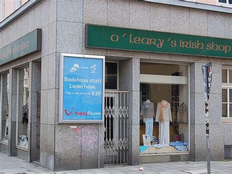 O’Leary’s Irish Shop