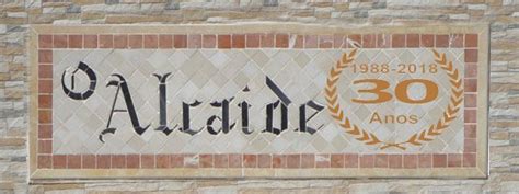 O Alcaide Alcanede