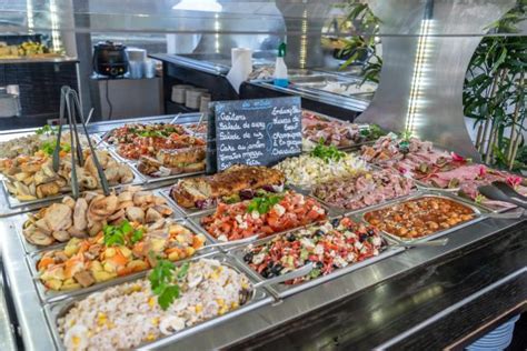O Buffet à Marseille