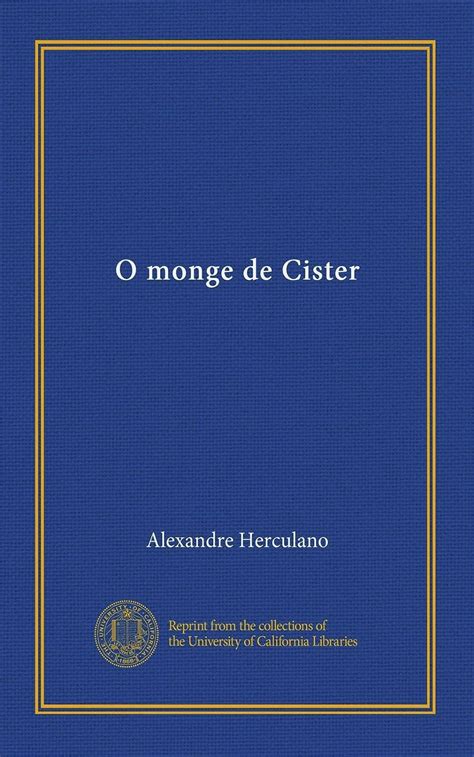 download O Monge de Cister - I