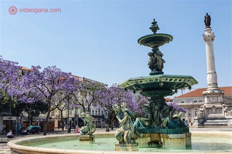 O Rossio 