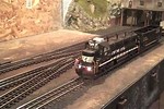 O Scale Switching