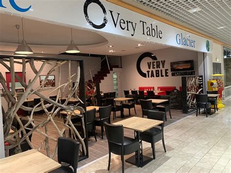 O Very Table à Marseille