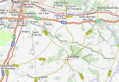O douces à Azay-sur-Indre