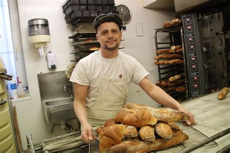 O levain à Montfort-sur-Risle