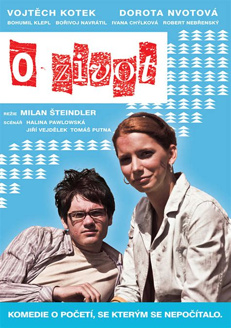 O zivot (2008) film online,Milan Steindler,Vojtech Kotek,Dorota Nvotová,Bohumil Klepl,Robert NebrenskÃ½