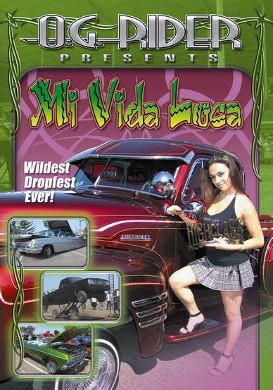 O.G. Rider Mi Vida Loca Uncensored: Latina's Gone Wild (2008) film online,Sorry I can't clarify this movie stars