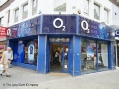 O2 Shop London - 351 Oxford Street